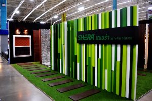 1 Shera Gallery Shop Display by Fret Free Productions