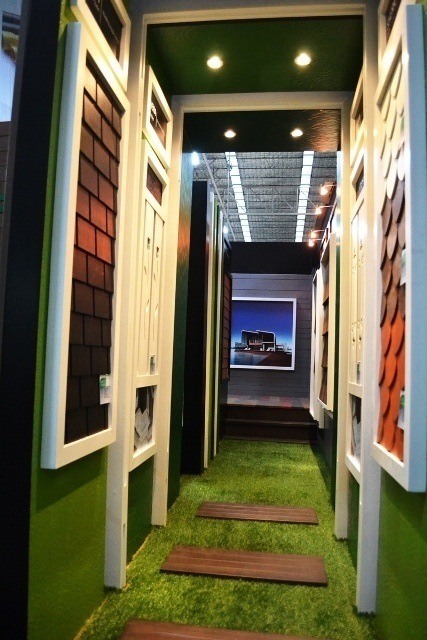 3 Shera Gallery Shop Display by Fret Free Productions