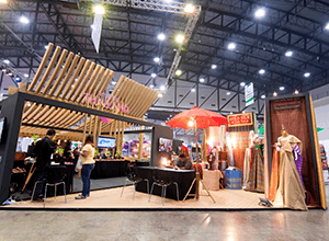 TAT exhibition stand design and build
