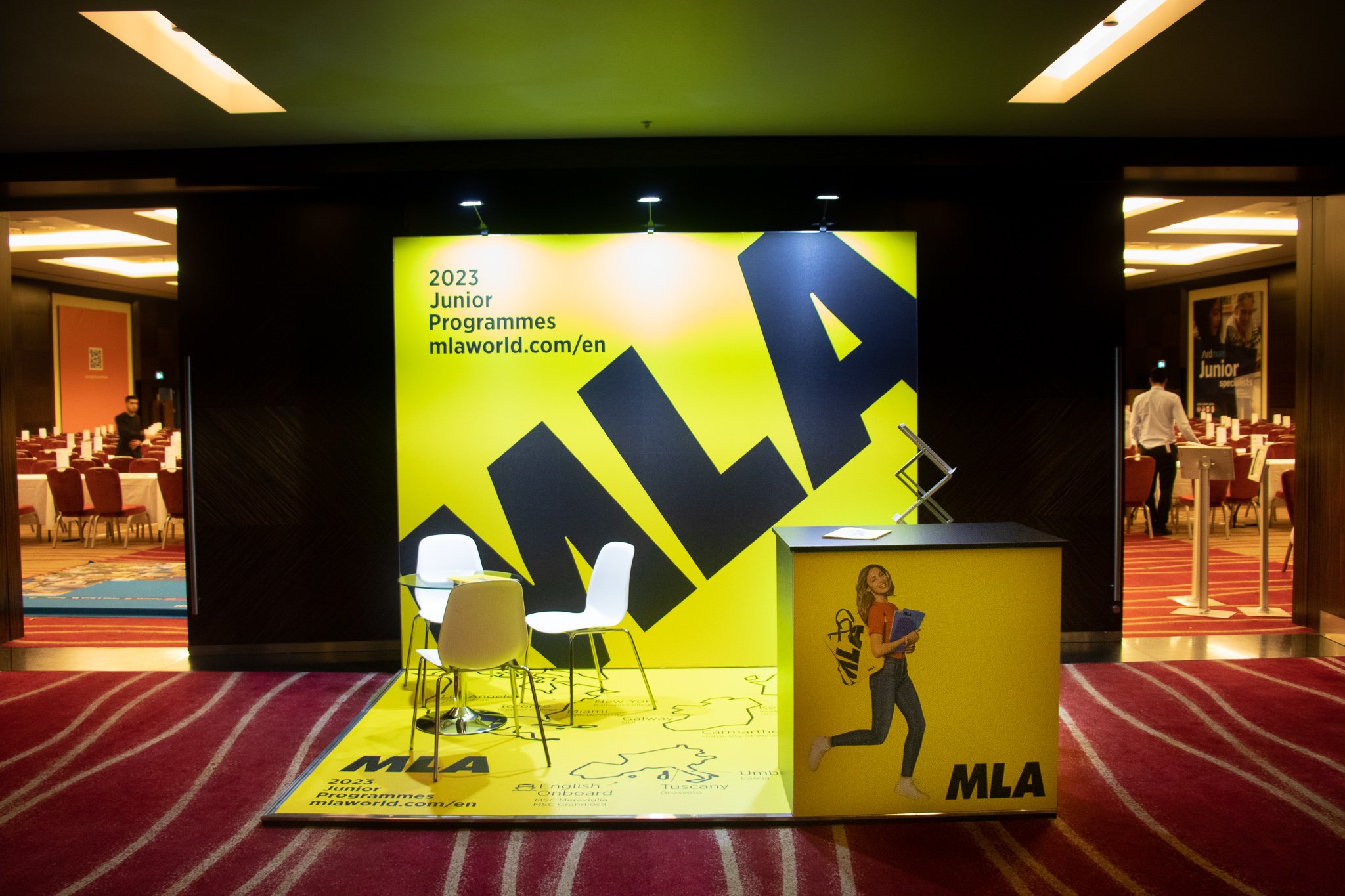 Exhibiting for SMEs