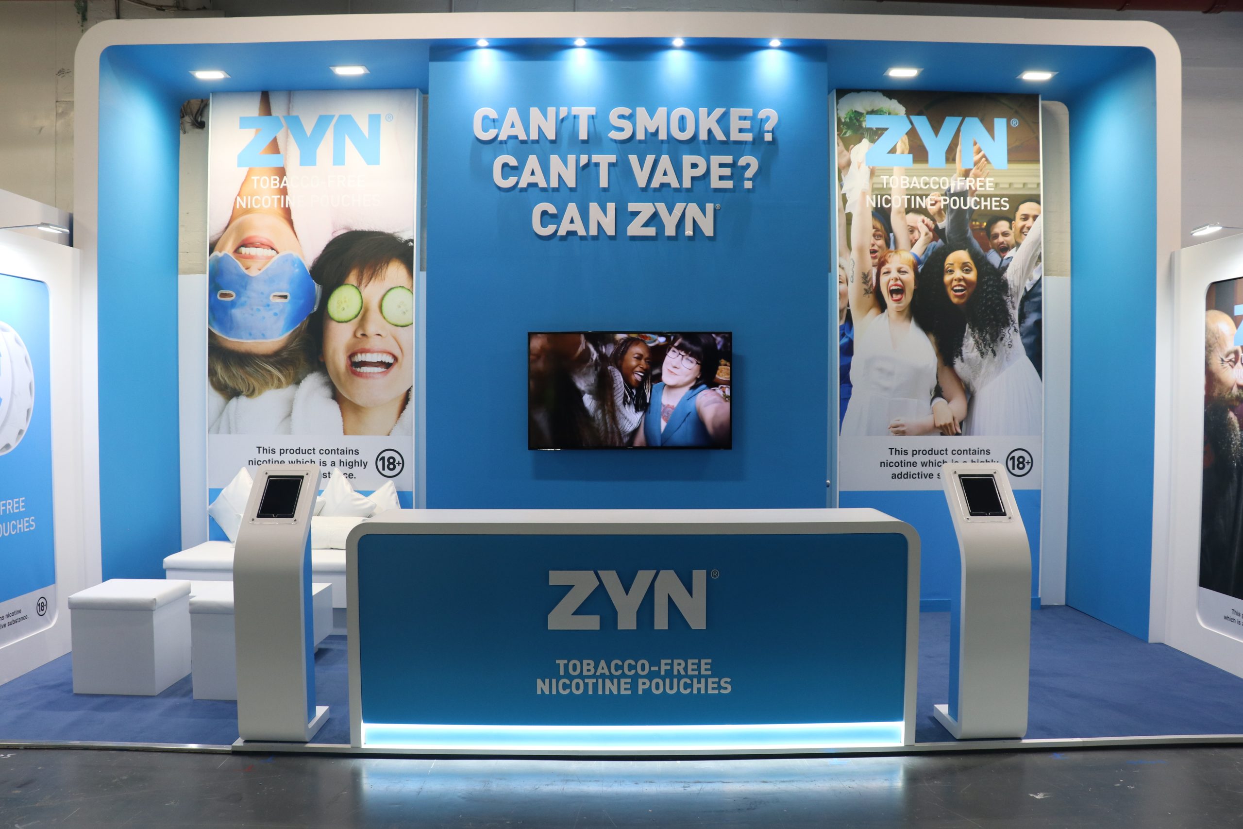 Zyn at IH22