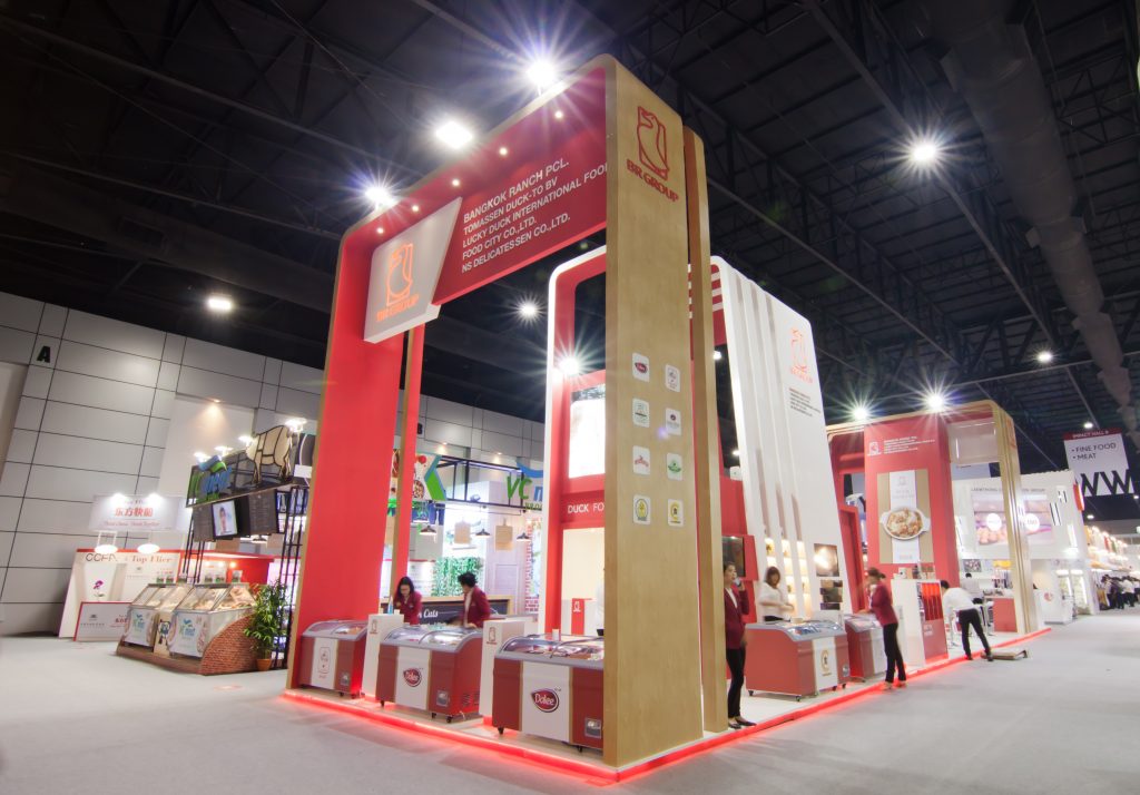 Bangkok Ranch at THAIFEX Anuga Asia by Fret Free Productions