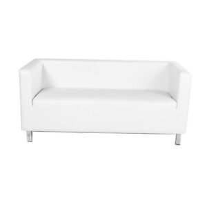 White Sofa
