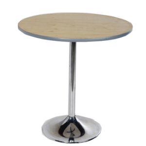 Round Beech Top Table
