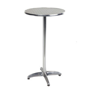 Aluminium Table