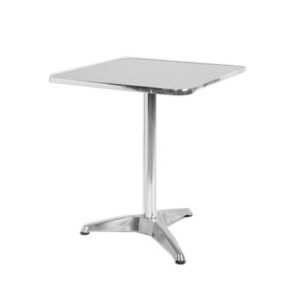 Aluminium Table