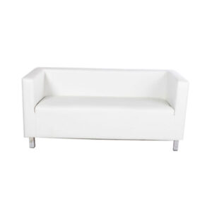 White Sofa