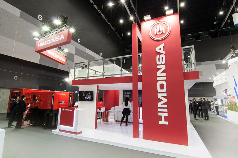 Himoinsa Stand