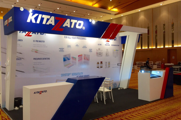 Kitazato at Aspire