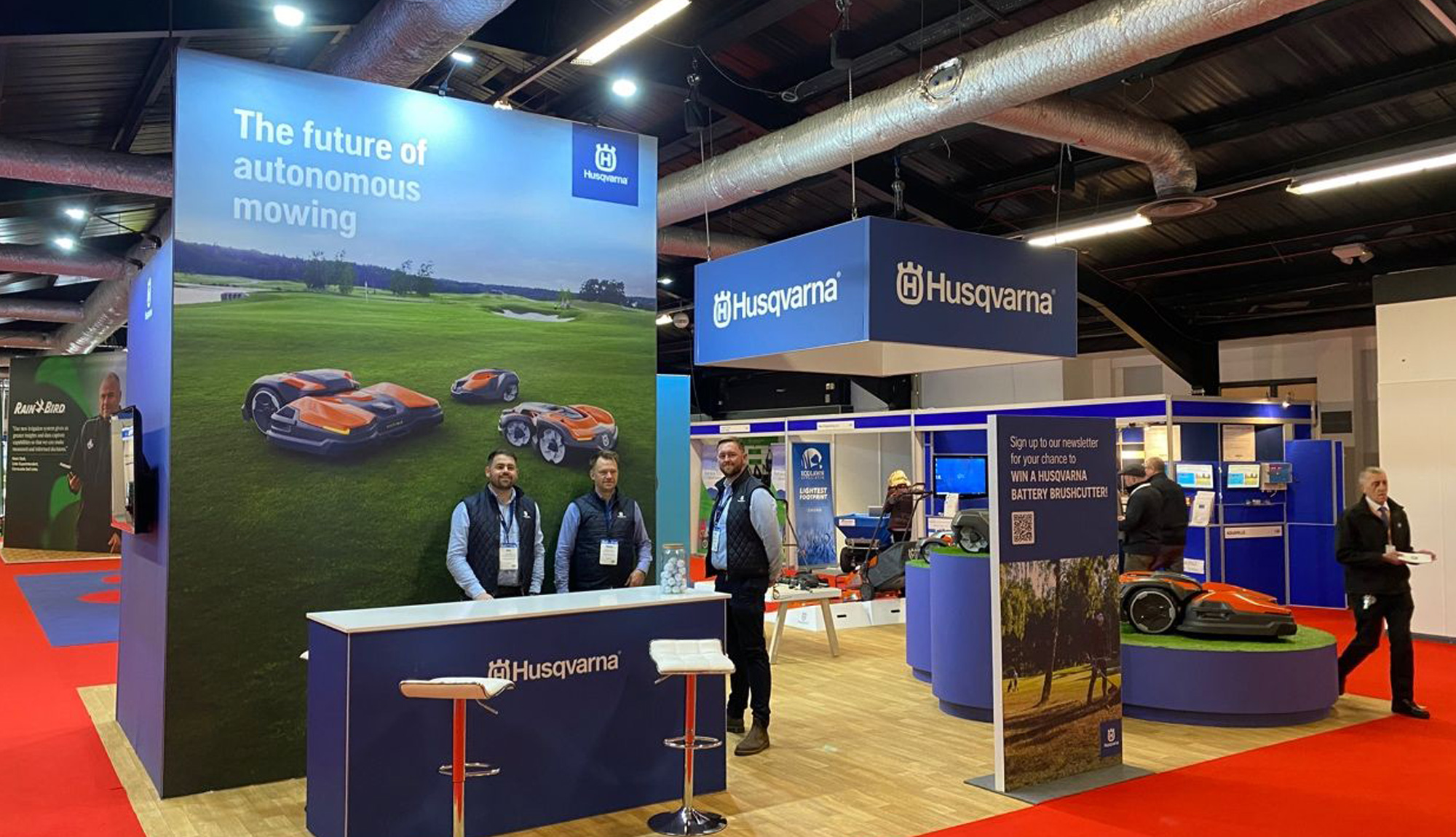 BTME Event