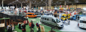 Caravan, Camping and Motorhome Show
