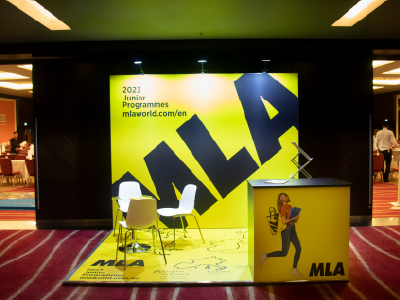 MLA Budget and affordable exhibition stand package