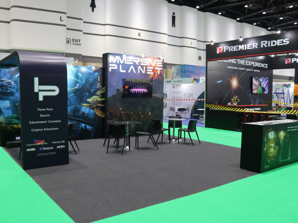 Immersive Planet