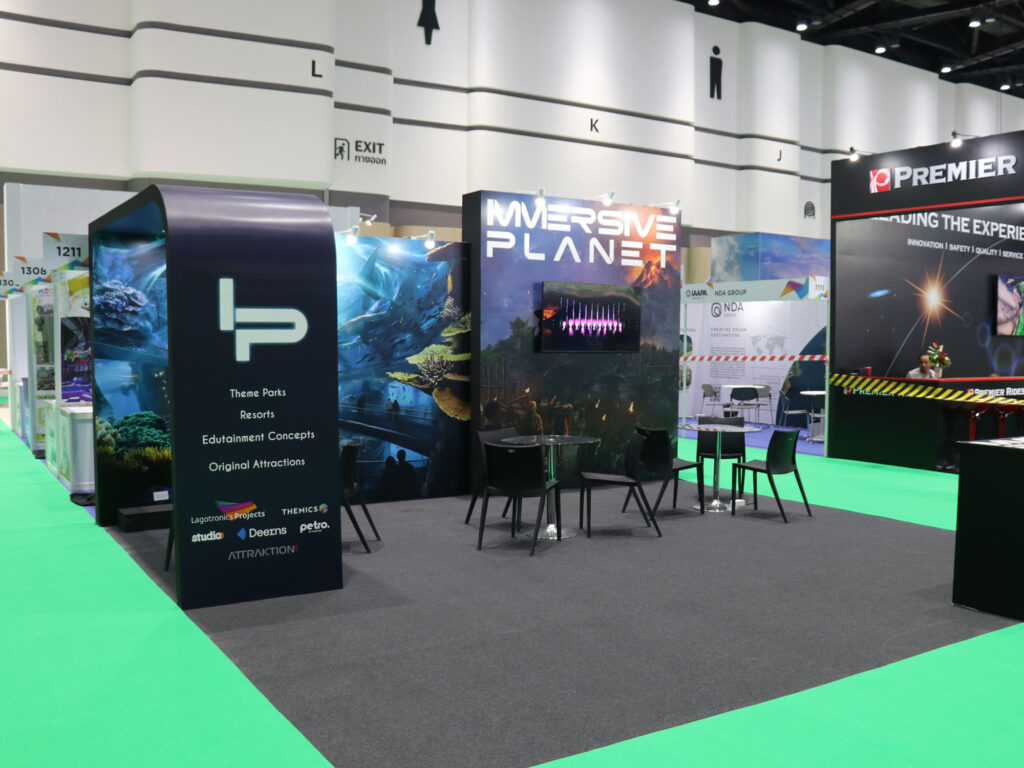 Immersive Planet IAAPA