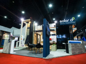 Solar D at Architect Expo Thailand