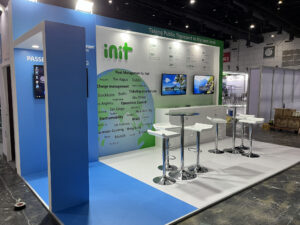 Init Bespoke Stand