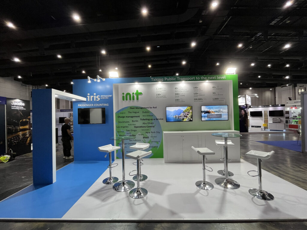 Init Exhibition Stand