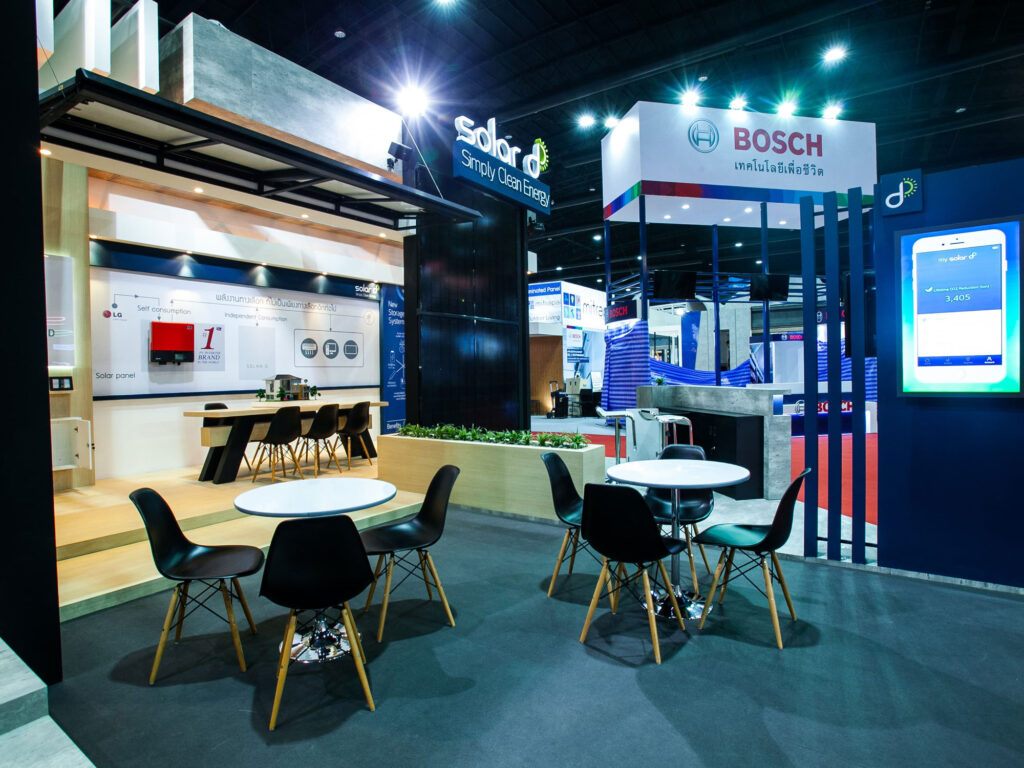 Solar D Architect Expo