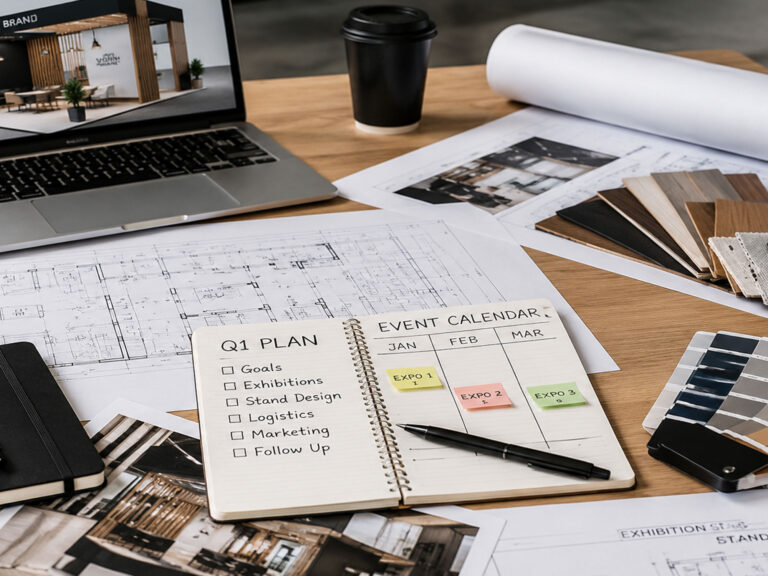 Q1 Exhibition Strategy: How Brands Prepare for a Strong Start to the Event Calendar