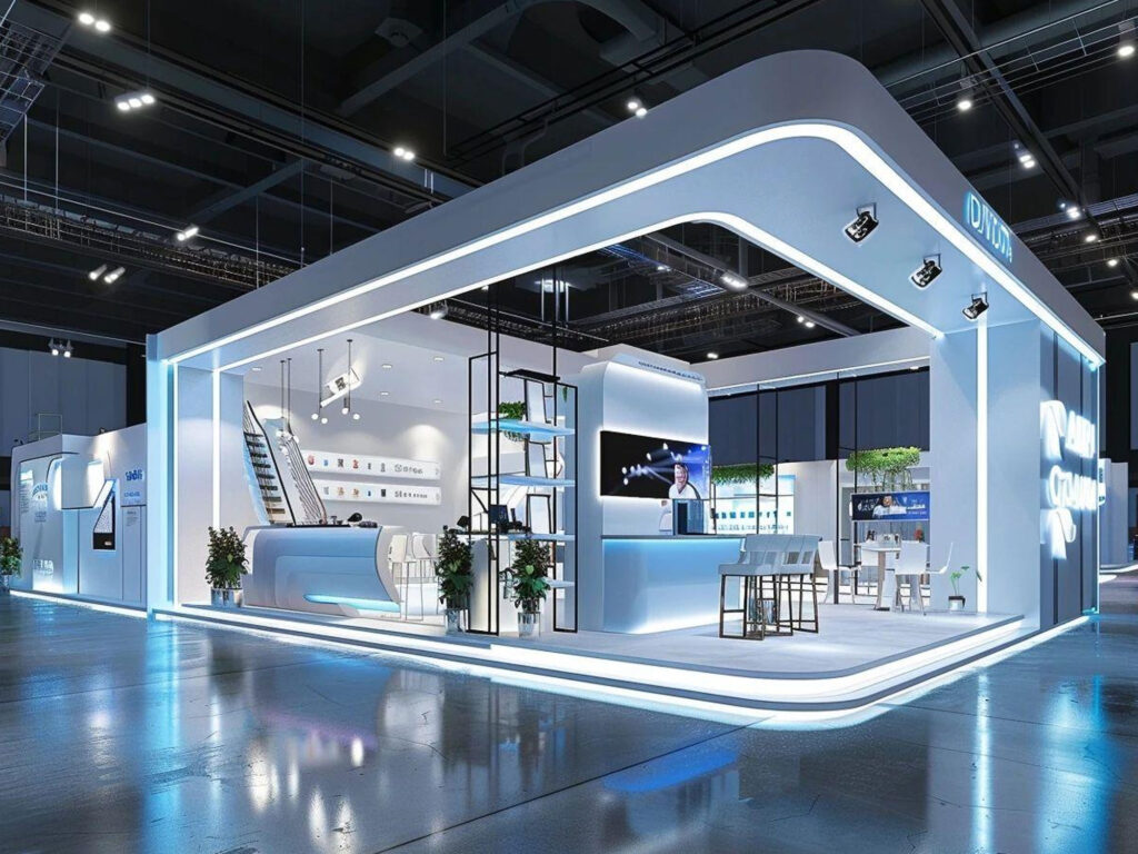 Sustainable Exhibition Stands