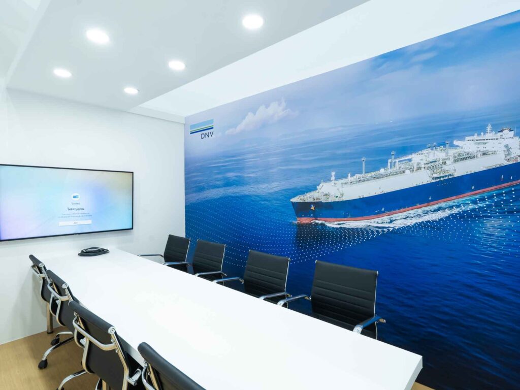Booth Design and Build for Gastech