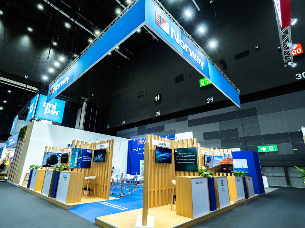 Exhibition at BITEC Bangkok