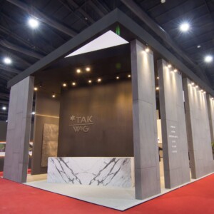TAK bespoke exhibition stand design and build TAK bespoke exhibition stand design and build