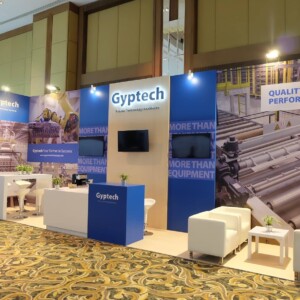 1 Gyptech at the Global Gypsum Conference and Exhibition by Fret Free Productions