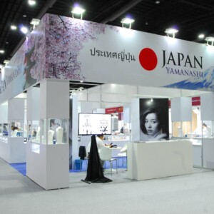 3 Japan Yamanashi Pavilion at the Gem and Jewellery Show .JPG