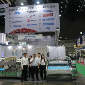 4 Japanese Pavilion at Propak Asia Exhibition Booth by Fret Free Productions