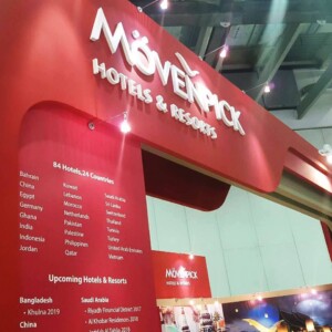 4 Movenpick exhibition stand at ATF 2017 by Fret Free Productions