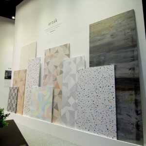 5 TAK exhibition stand at ASA 2018 by Fret Free Productions