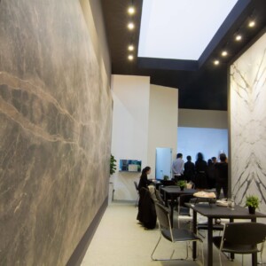 6 TAK exhibition stand at ASA 2018 by Fret Free Productions