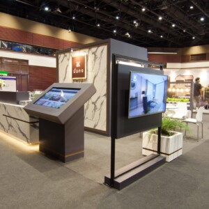 Fret Free - MK House Expo - TV Display