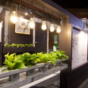 Bespoke Exhibition Stands