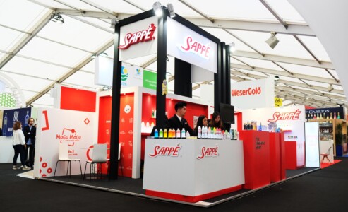 01 Sappe at SIAL Paris 2018 by Fret Free Productions