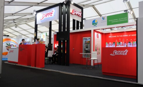 02 Sappe at SIAL Paris 2018 by Fret Free Productions