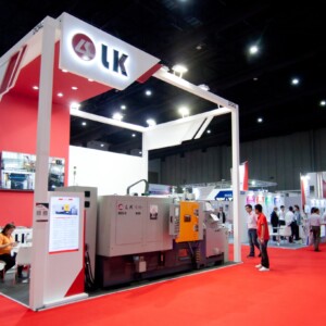LK Exhibition Show Stand