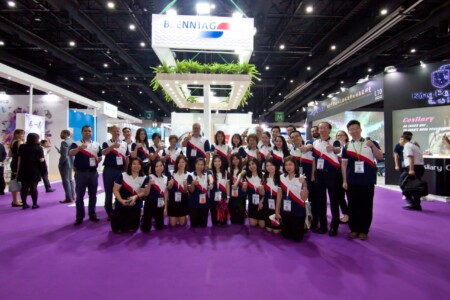 Fret Free In-cosmetics asia 2018 - 01